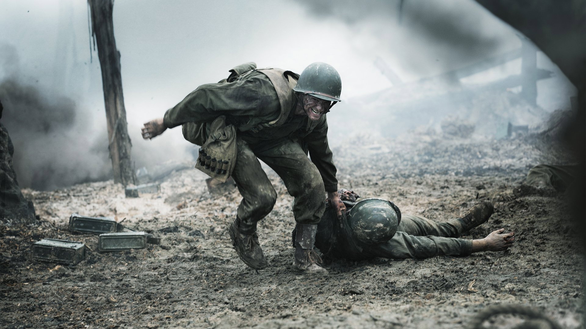 Hacksaw Ridge, still 6