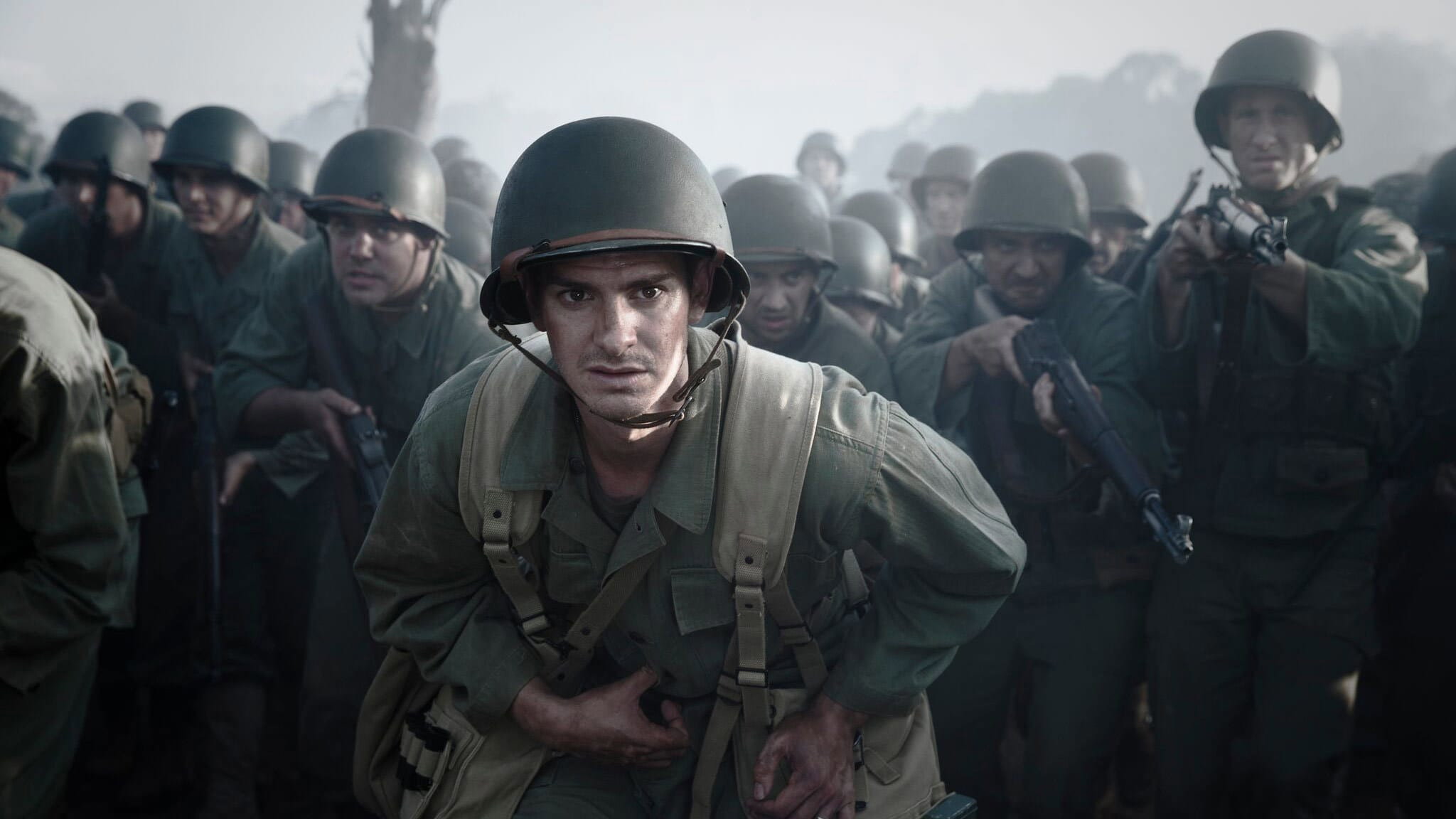 Hacksaw Ridge, still 3