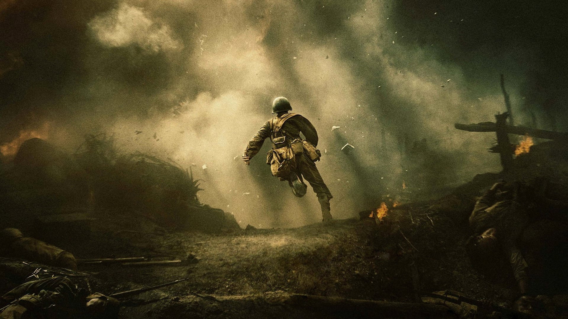 Hacksaw Ridge, still 2