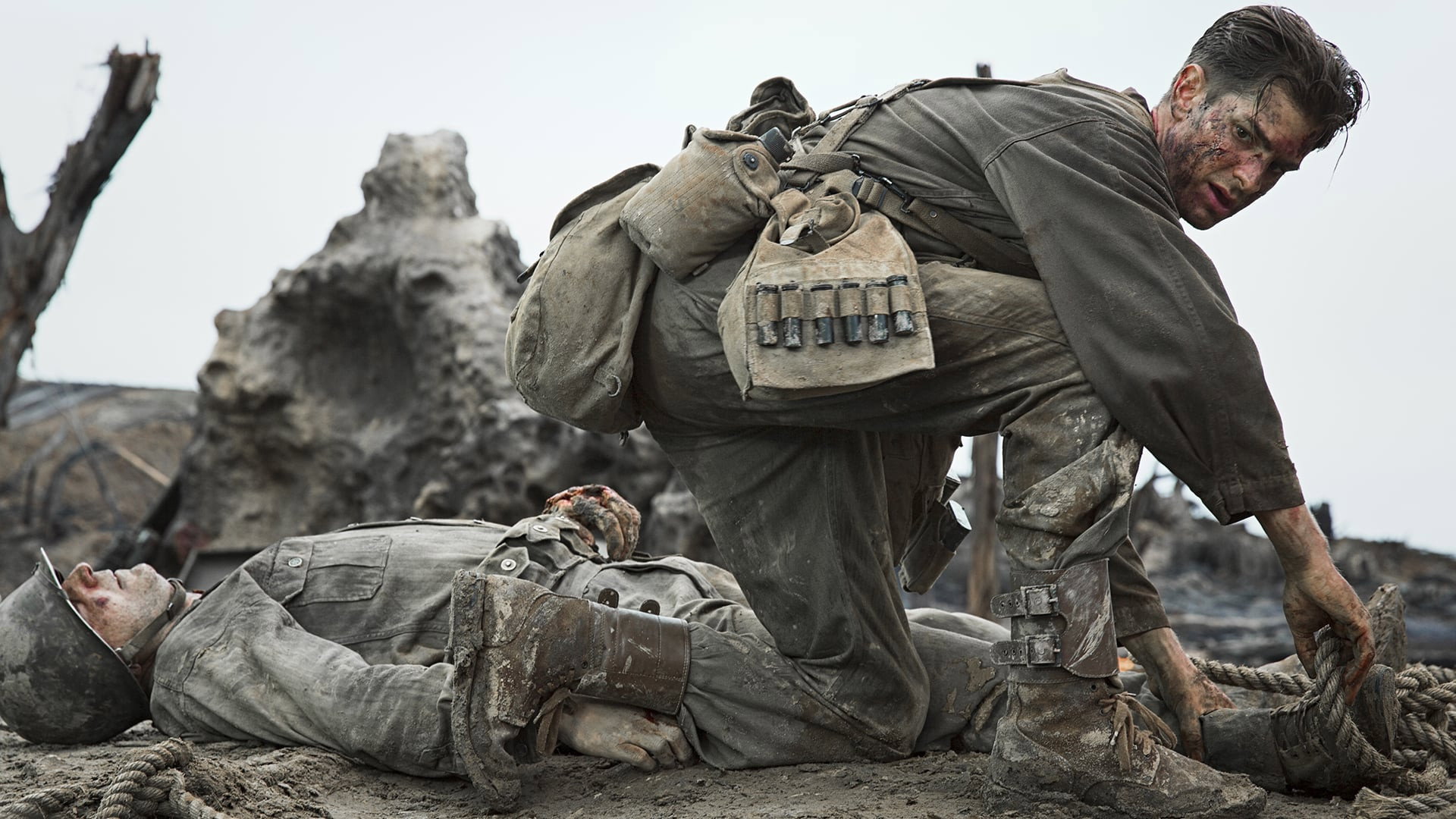 Hacksaw Ridge, still 4