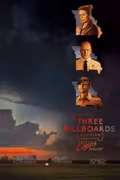 Three Billboards Outside Ebbing, Missouri poster 3