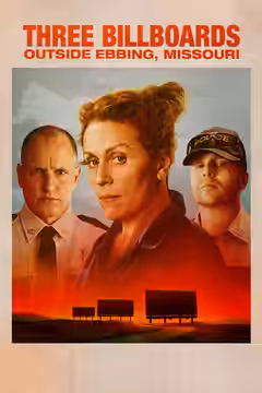 Three Billboards Outside Ebbing, Missouri poster 4