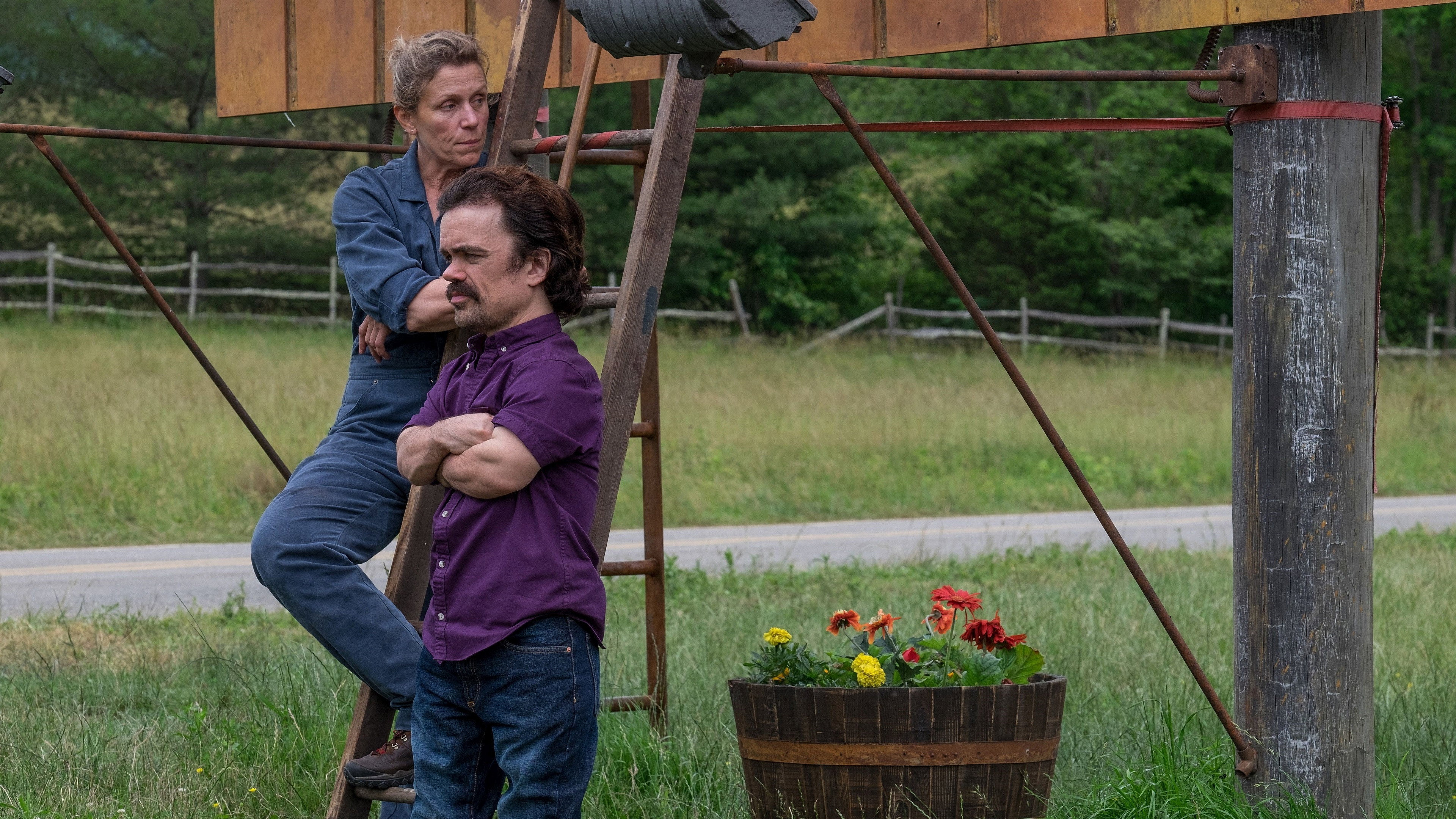Three Billboards Outside Ebbing, Missouri, still 4