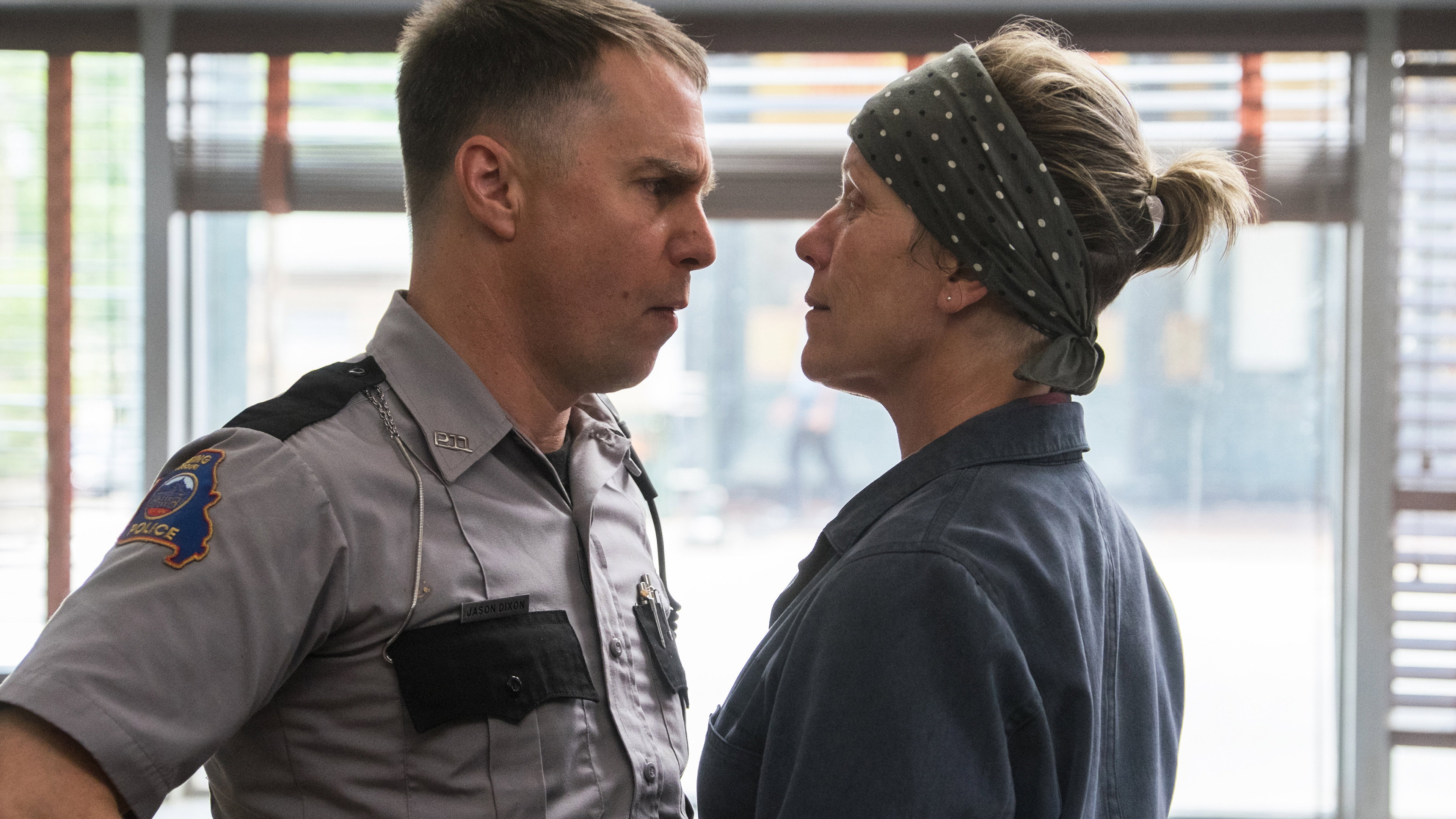 Three Billboards Outside Ebbing, Missouri, still 2