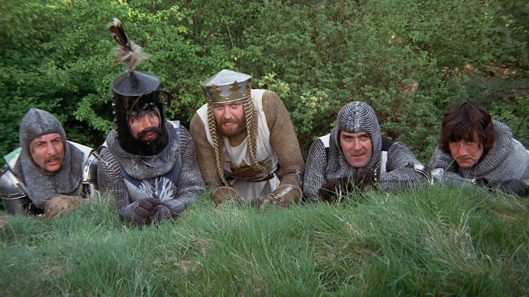 Monty Python and the Holy Grail, still 2