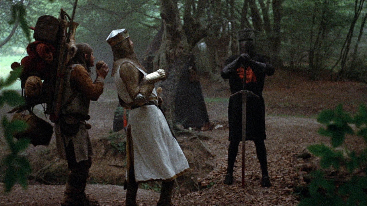 Monty Python and the Holy Grail, still 3