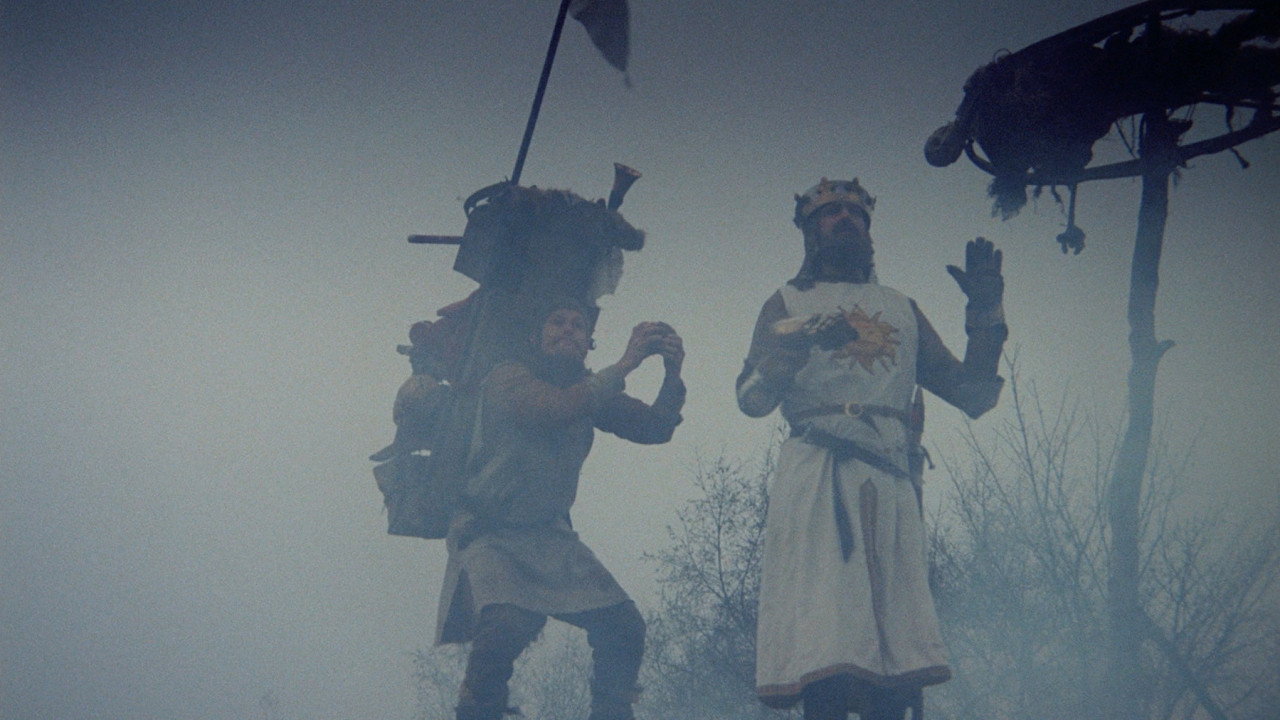 Monty Python and the Holy Grail, still 4