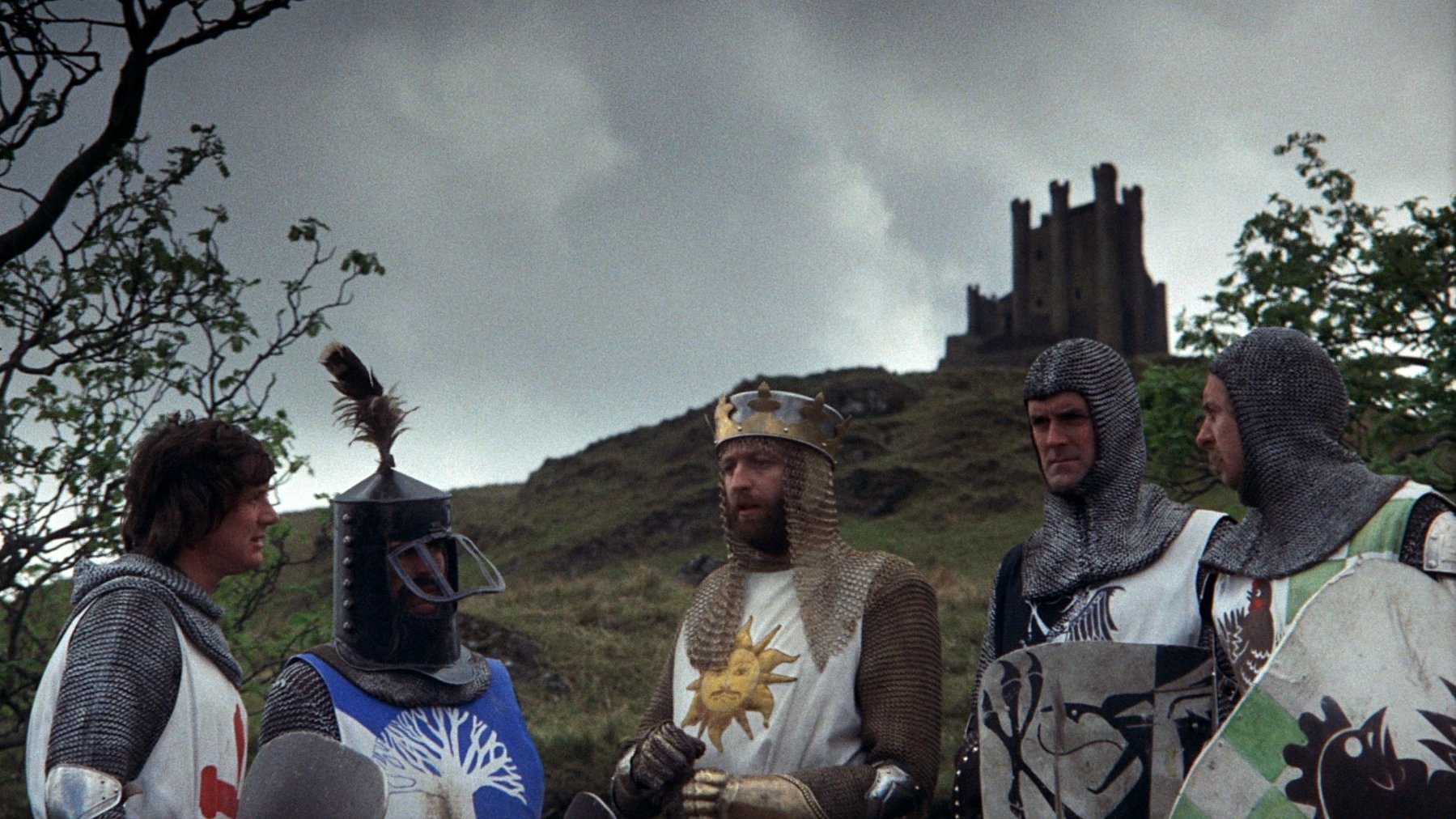 Monty Python and the Holy Grail, still 1