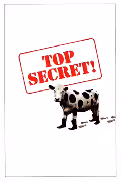 Top Secret! poster 2