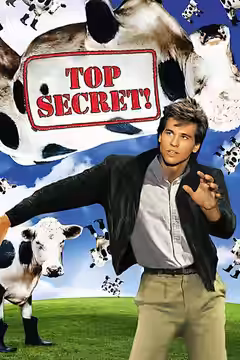 Top Secret! poster 4