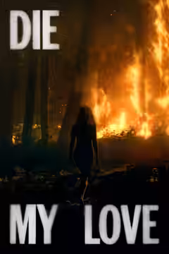 Die My Love poster 3
