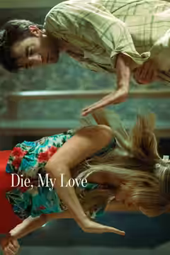Die My Love poster 2