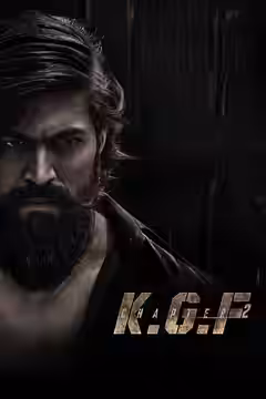 K.G.F: Chapter 2 poster 5