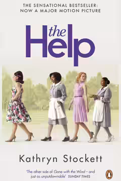 The Help poster 2