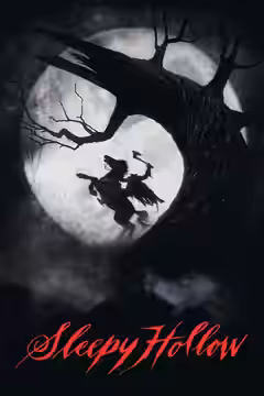 Sleepy Hollow poster 2