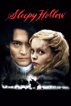 Sleepy Hollow poster 1