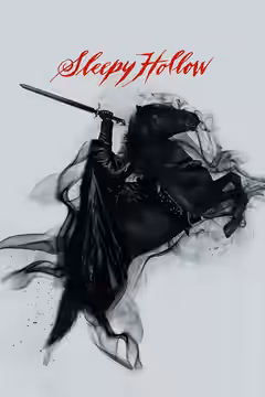Sleepy Hollow poster 3