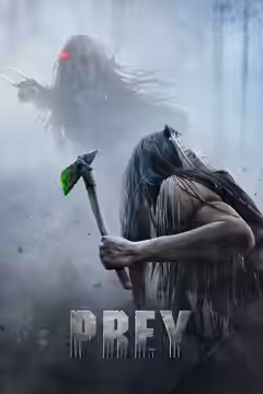Prey poster 2