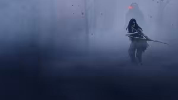 Prey, still 6