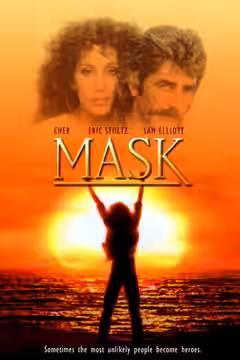 Mask poster 2