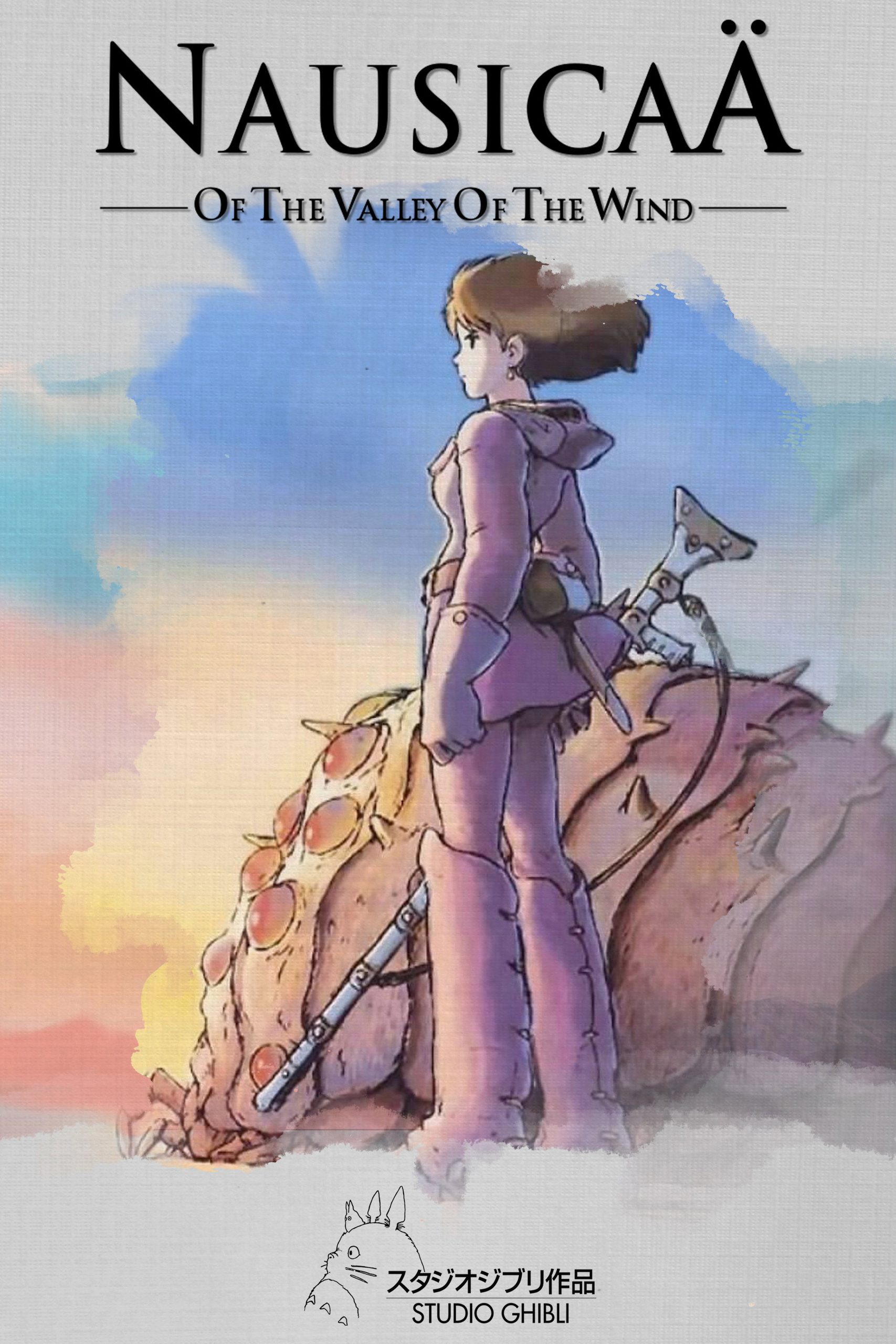 Warriors of the Wind poster 3