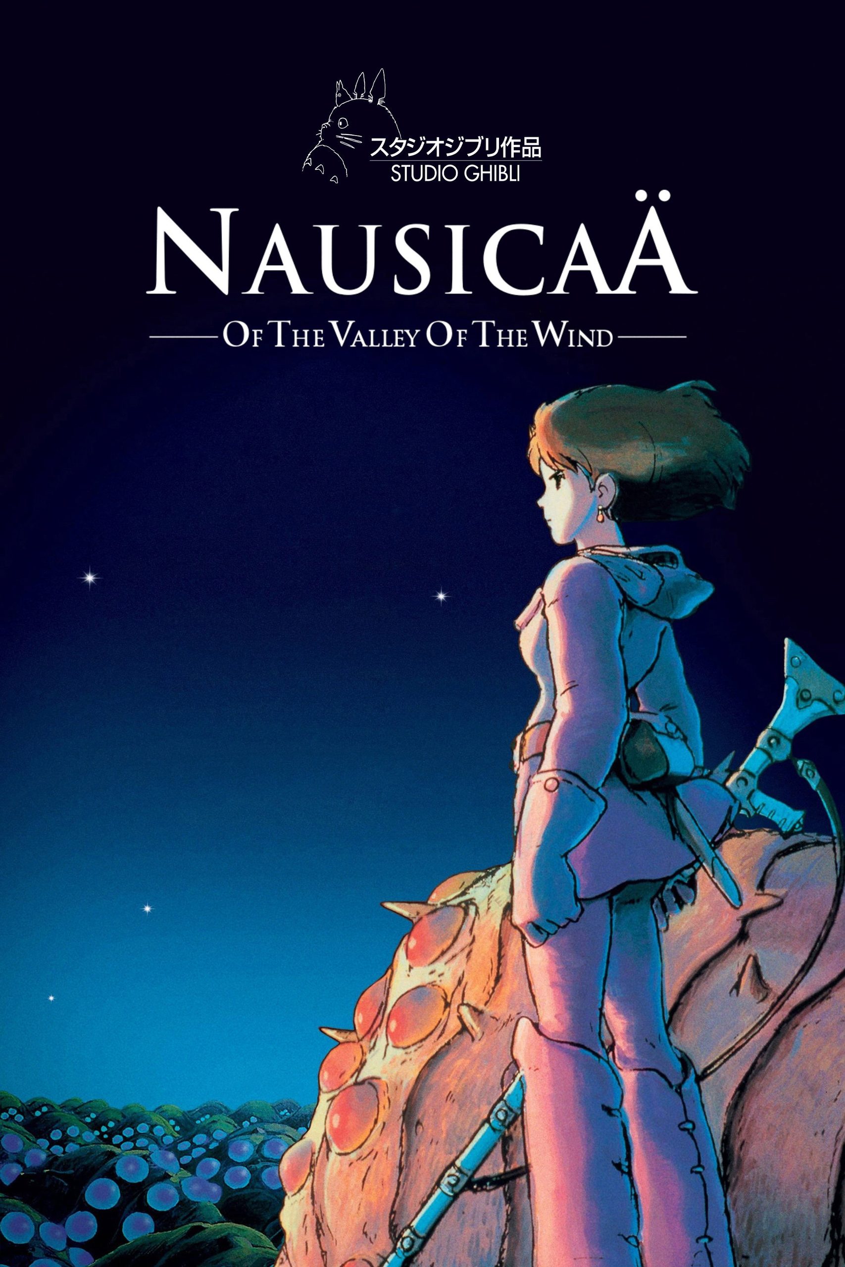 Warriors of the Wind poster 2