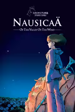 Warriors of the Wind poster 2