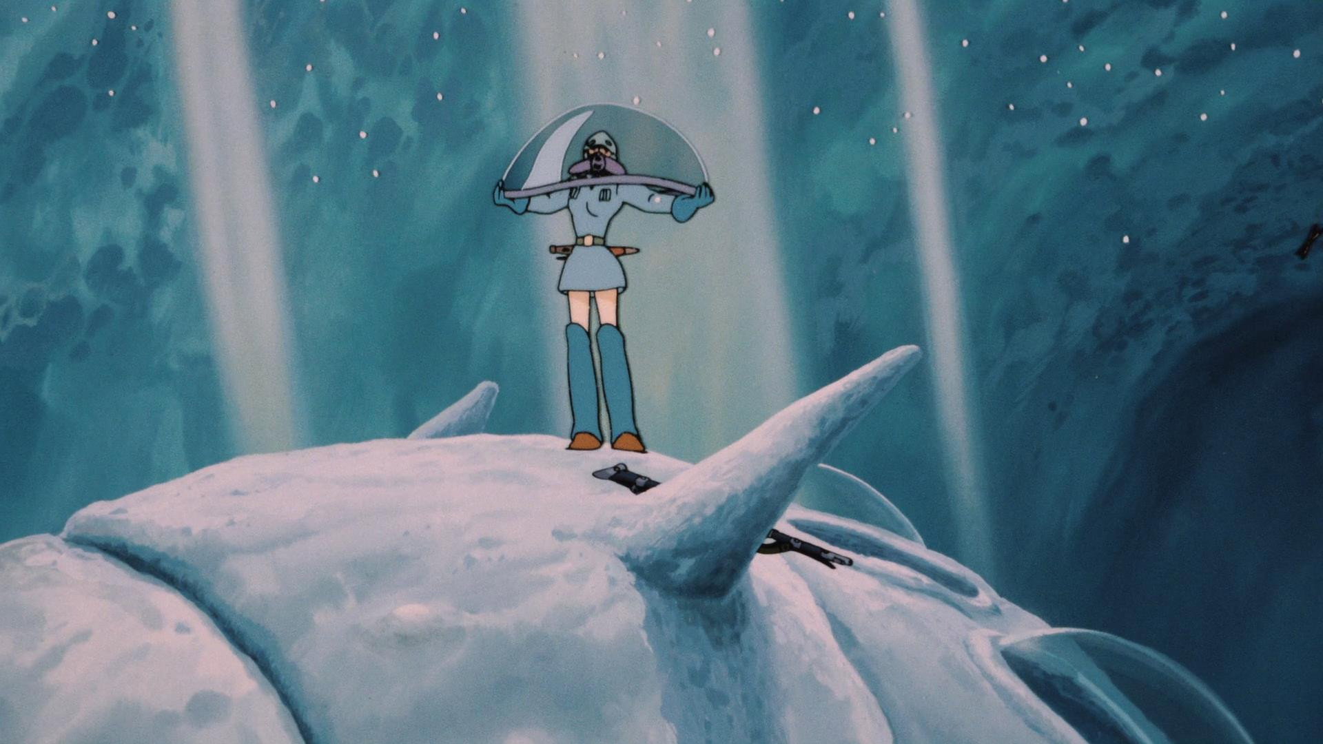 Warriors of the Wind, still 3
