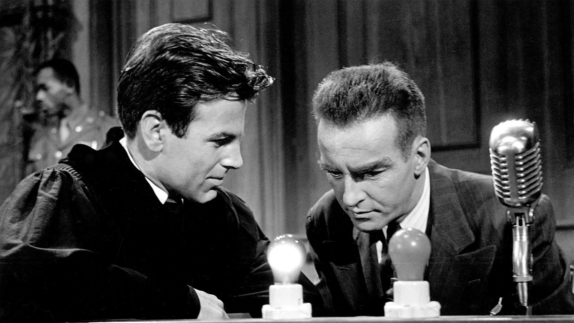 Judgment at Nuremberg, still 6