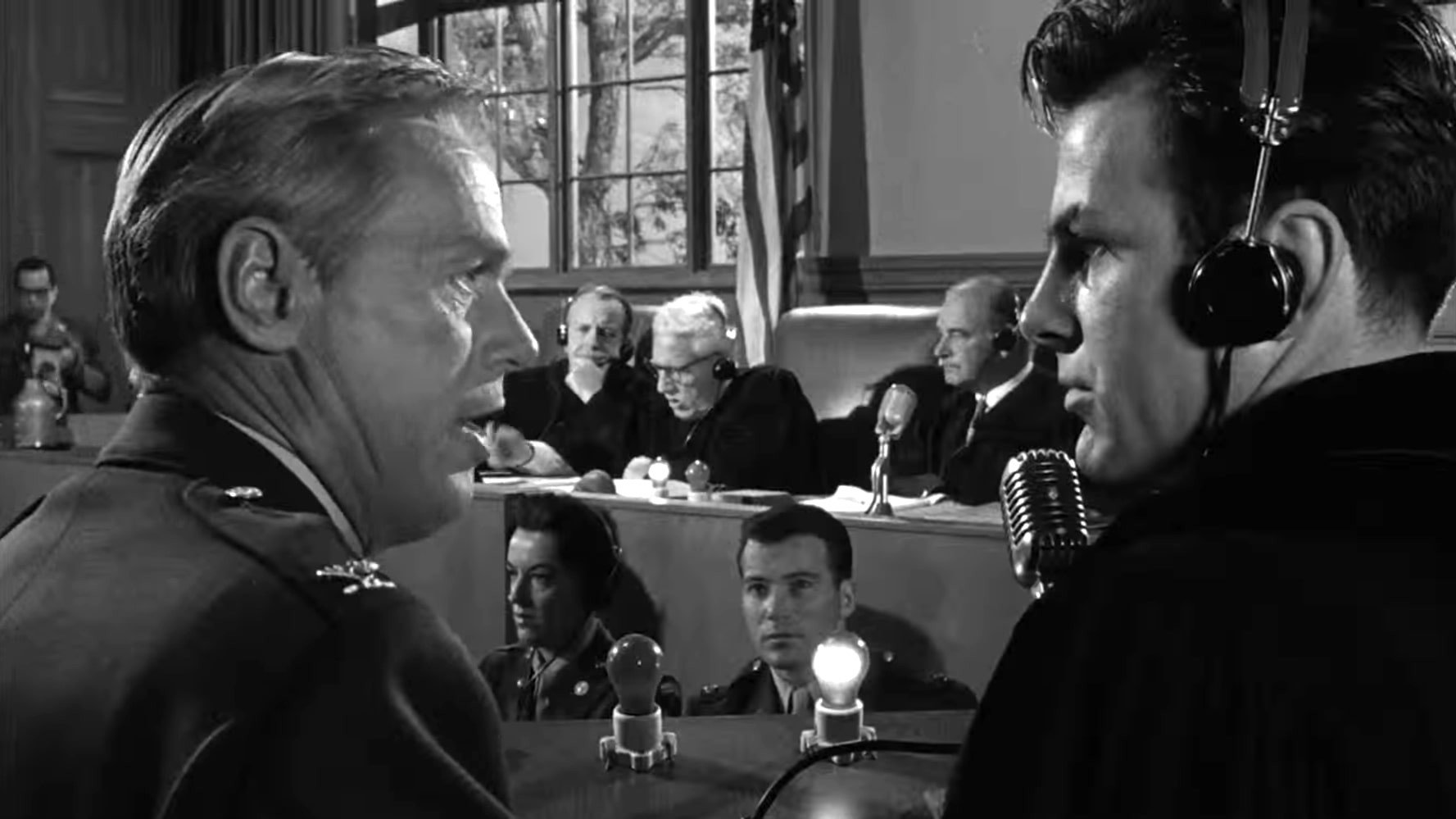 Judgment at Nuremberg, still 2