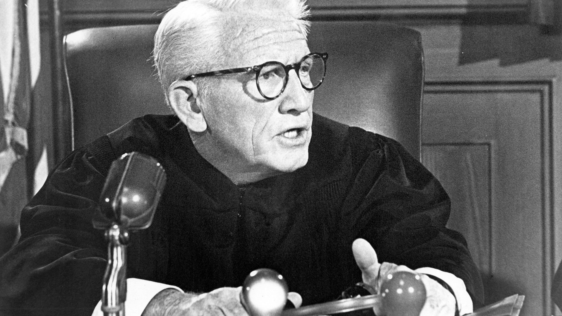 Judgment at Nuremberg, still 1
