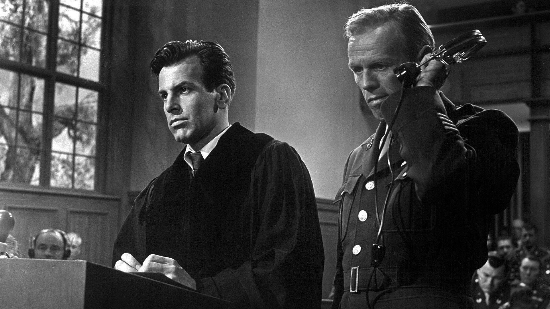 Judgment at Nuremberg, still 3