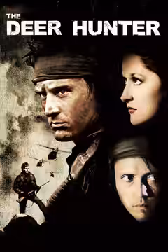 The Deer Hunter poster 4