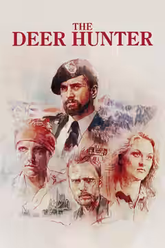 The Deer Hunter poster 3