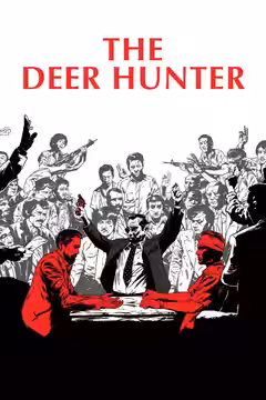 The Deer Hunter poster 2