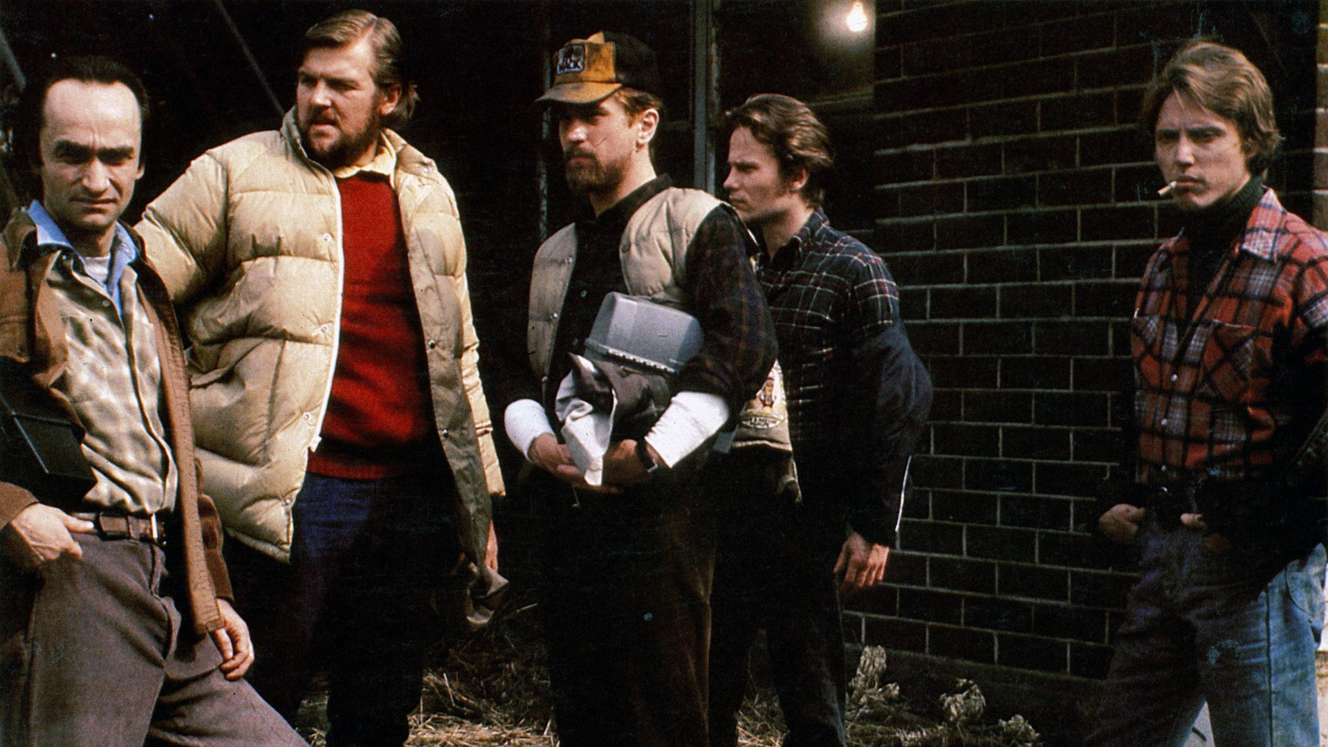 The Deer Hunter, still 1