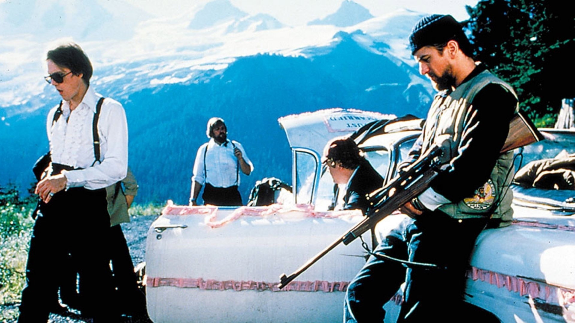 The Deer Hunter, still 3