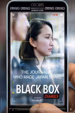 Black Box Diaries poster 4