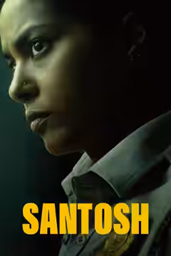 Santosh poster