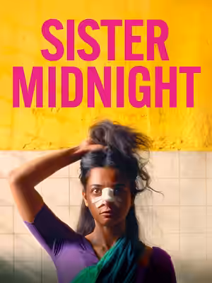 Sister Midnight poster