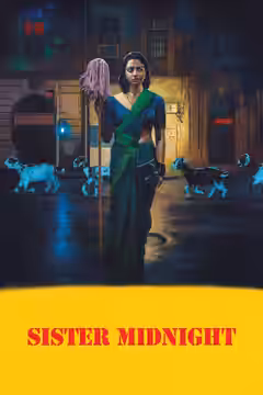Sister Midnight poster 2