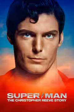 Super/Man: The Christopher Reeve Story poster