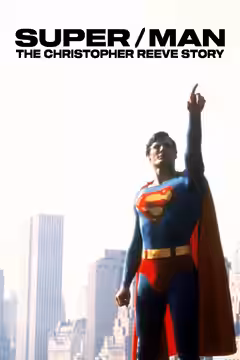Super/Man: The Christopher Reeve Story poster 2