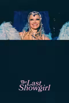 The Last Showgirl poster 4