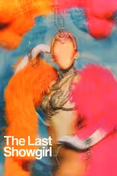 The Last Showgirl poster 2