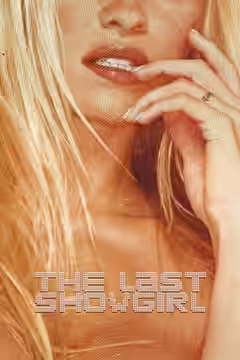 The Last Showgirl poster 3
