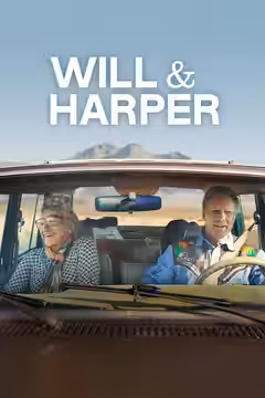 Will & Harper poster 2