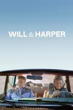 Will & Harper poster 1
