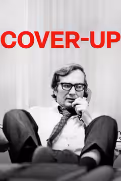 Cover-Up poster