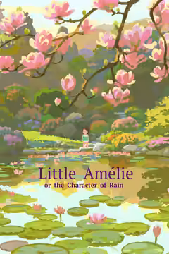 Little Amélie or the Character of Rain poster 3